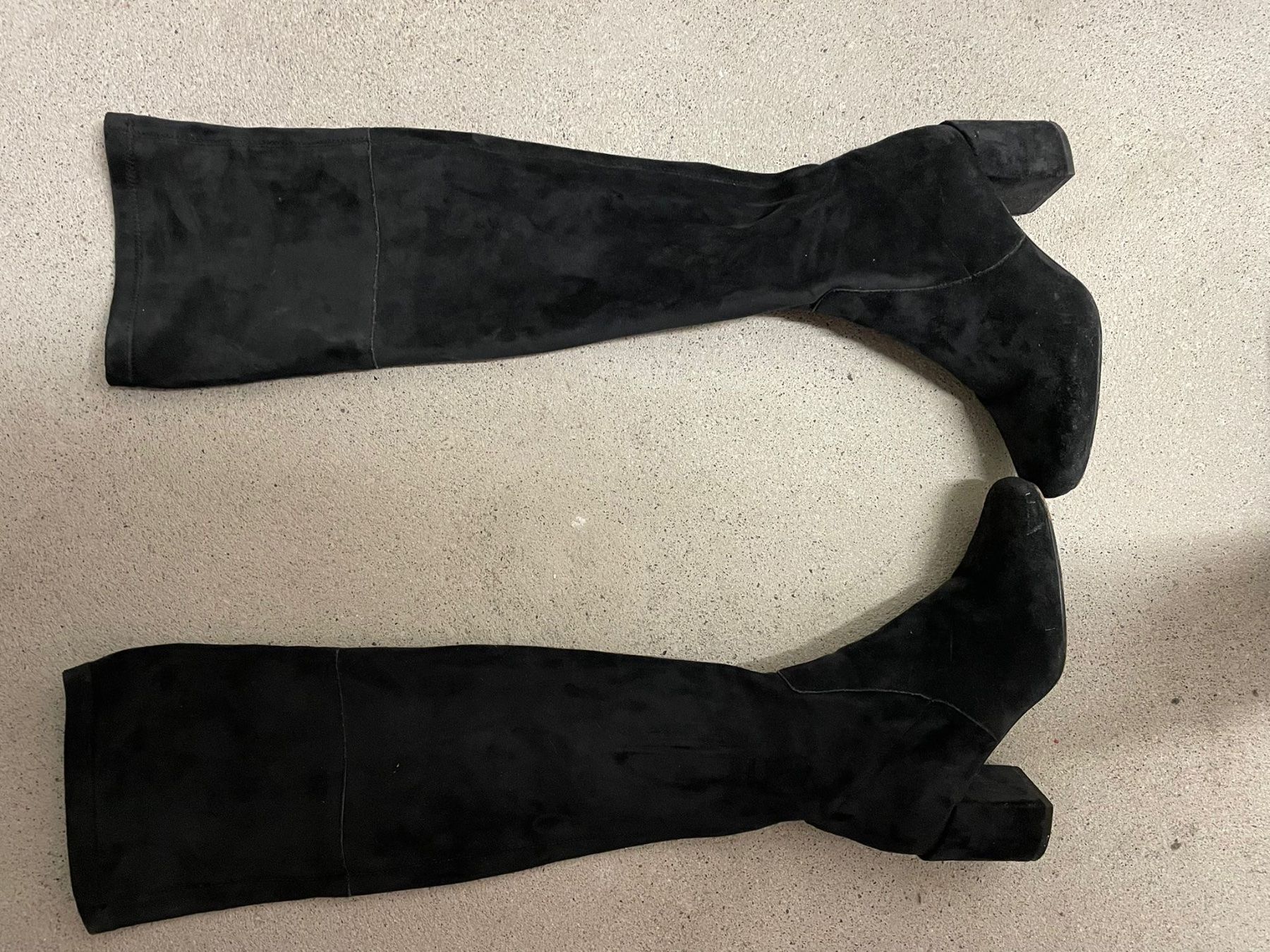 Scarpe da donna: High black boots – Usato da Dübendorf venduto da reb_b67f 1
