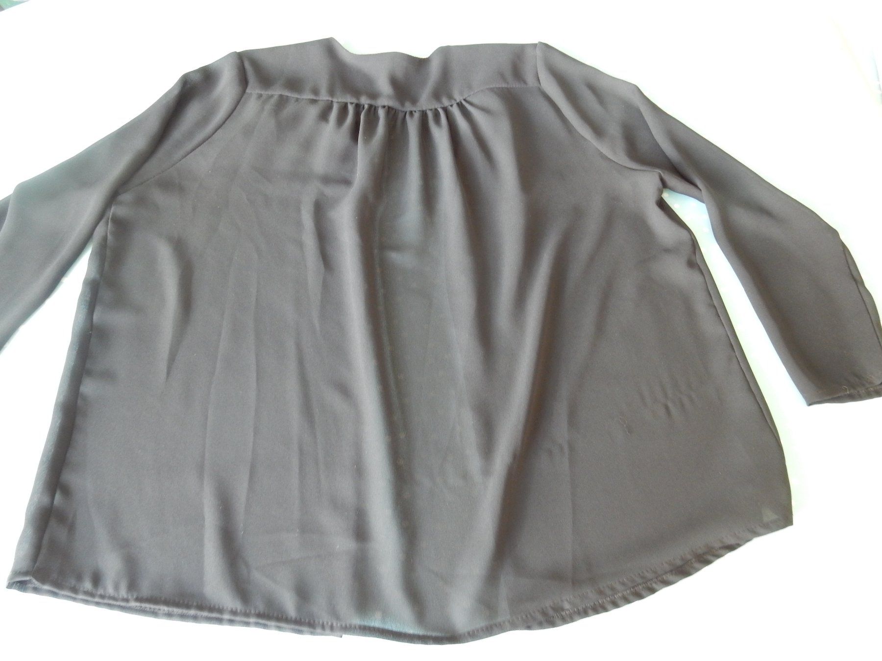 Jacken: Jäckchen schwarz durchscheinend M Jacke Bluse Party – Gebraucht aus Jona von simongarden 5