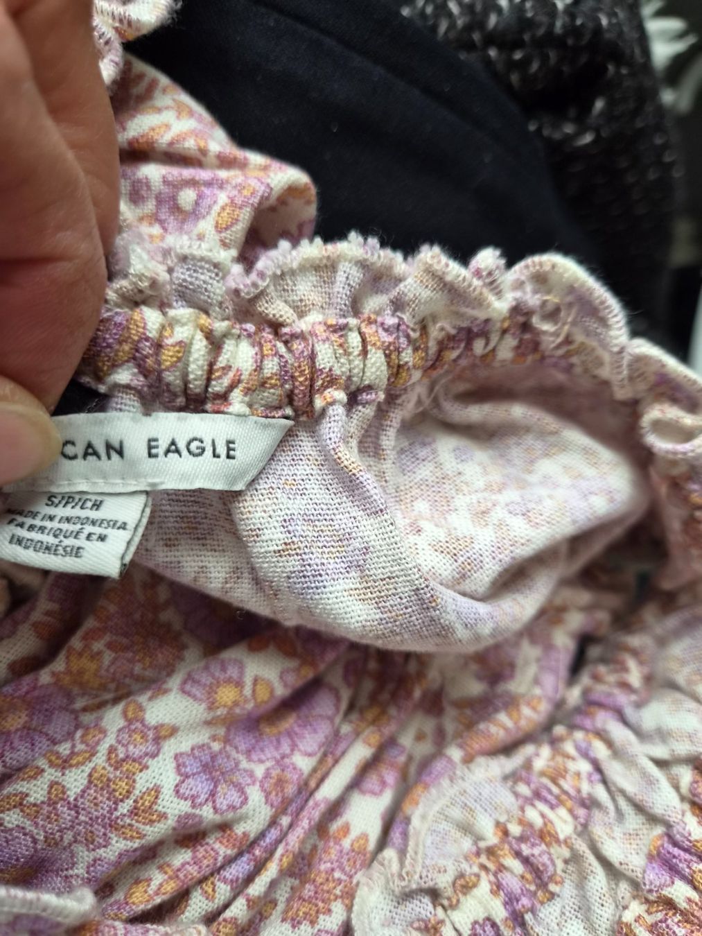 Vestiti: American Eagle süsses Kleid Gr. S – Usato da Frenkendorf venduto da Chrigeli01 5