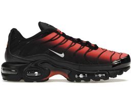 Nike Air Max Plus TN Rot/Schwarz  Gr. 43