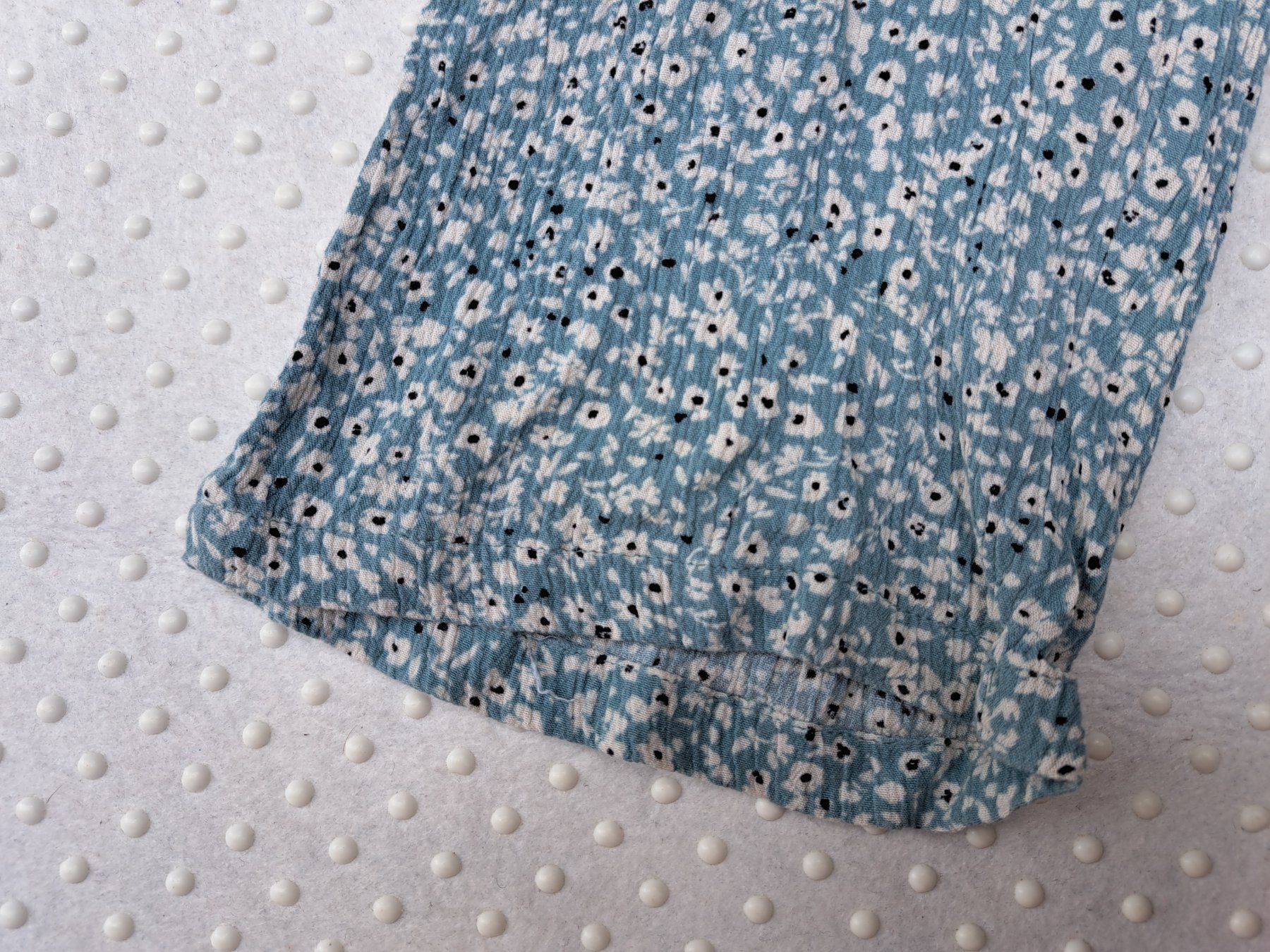 Pull&Bear Hosen: Pull & Bear Freizeithose Blumenmuster Grösse XS – Neu (gemäss Beschreibung) aus Gysenstein von joshuas81 2