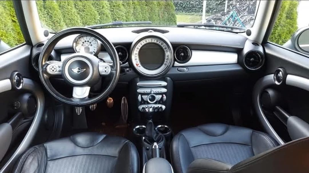 Mini Automobili: Mini Cooper S, Jg. 2007, DEFEKT 159TKM – Difettoso da Winterthur venduto da MinisterPfister 3