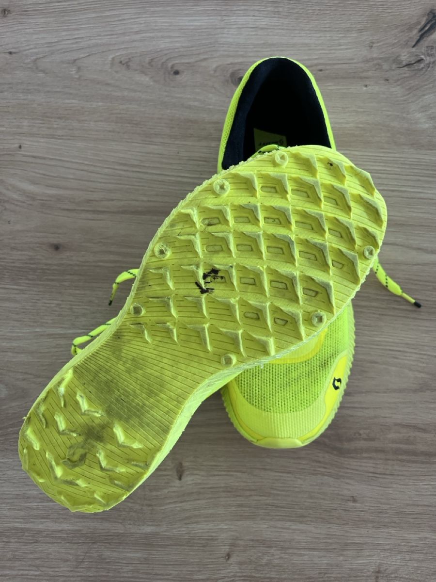 Scarpe da uomo: Scott kinablu rc – Usato da Boudry venduto da MikkoE 1