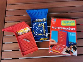 Spiel Flottenmanöver (ab 8 Jahre)