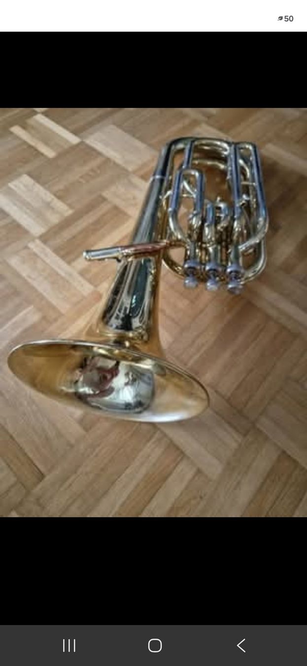 Musikinstrumente: Bariton/ Euphonium – Gebraucht aus Diegten von Gnoom79 1