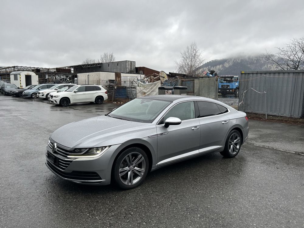 VW Arteon 2.0 TSI DSG 4M