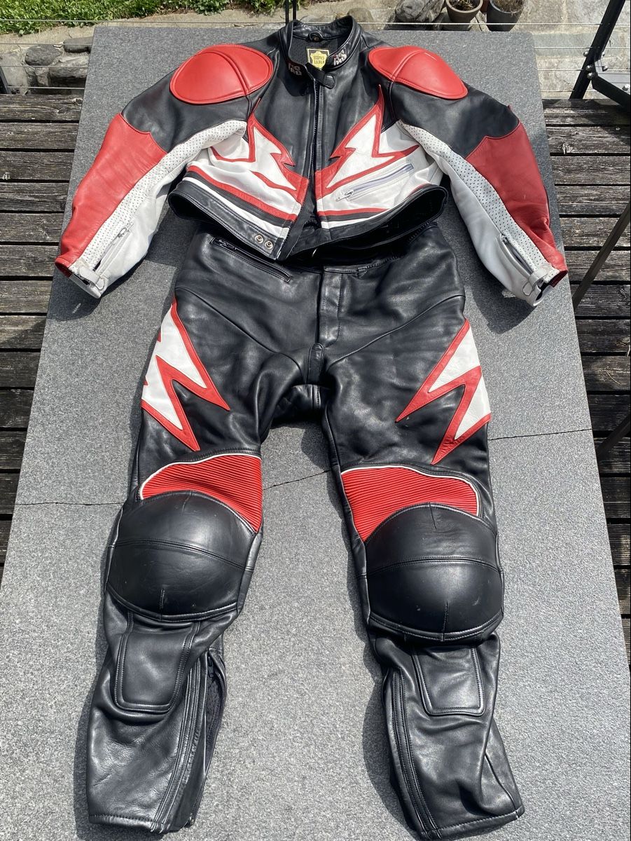 IXS Anzüge, Sport- & Funktionsanzüge: Motorrad Lederkombi – Gebraucht aus Bühler von siw_ykc5