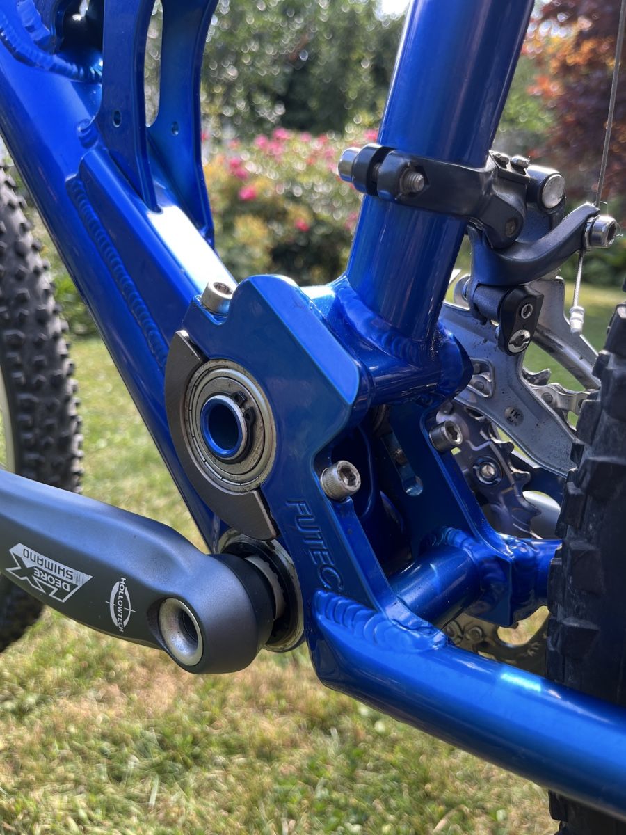 Koba Velos: Koba MTB in perfektem Zustand  – Neu (gemäss Beschreibung) aus Saland von Michiwildberg 4