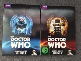 Doctor Who Siebter Doktor Volume 1 und 2 DVD