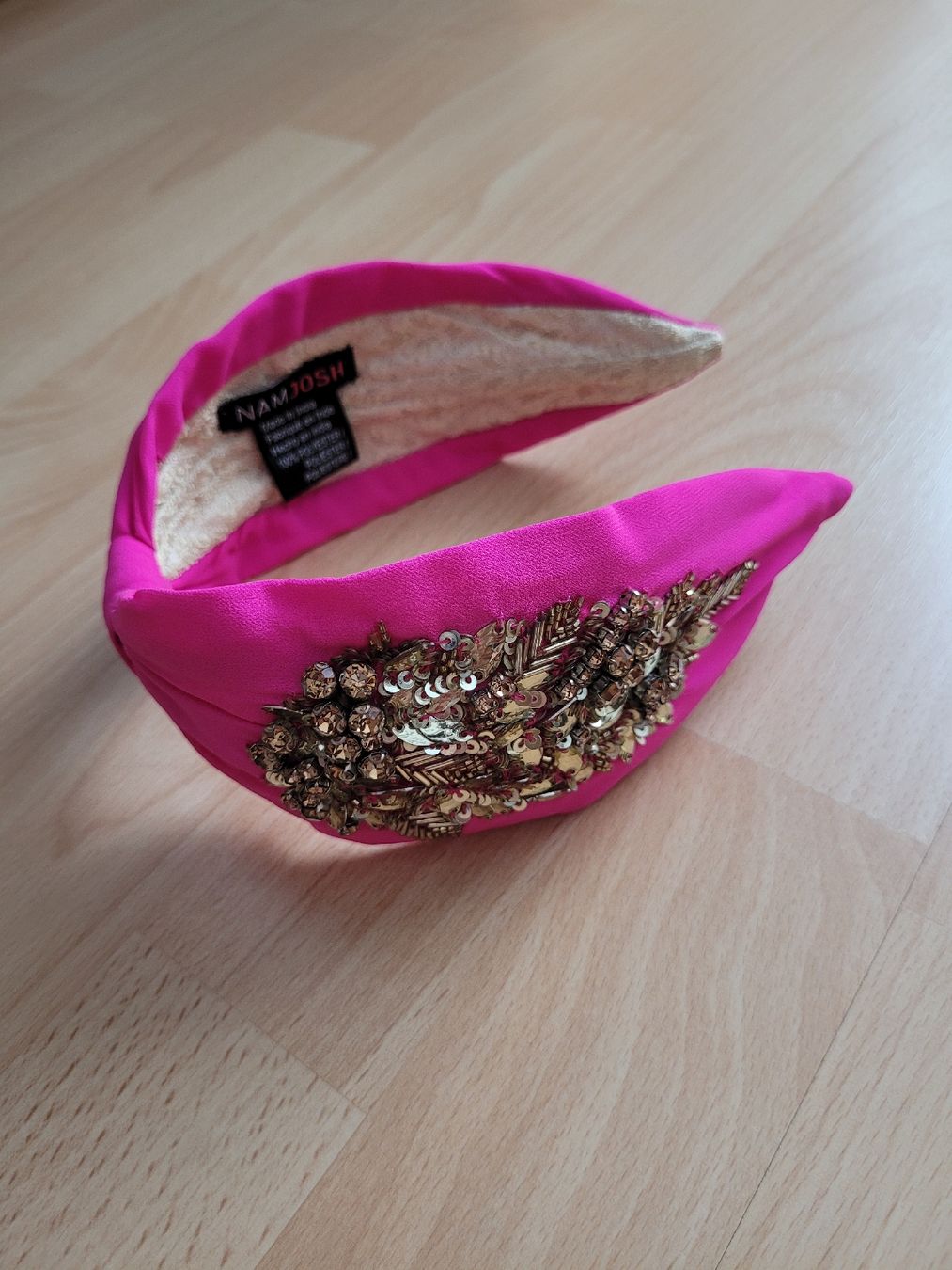 Haarschmuck: Haarreif Nam Josh – Neu (gemäss Beschreibung) aus Perlen von Safari_23