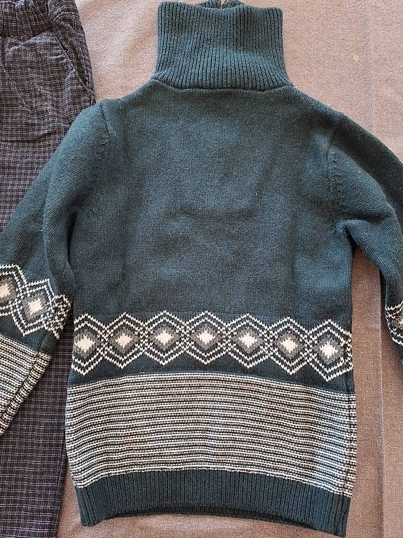 Lotti & Set di vestiti: Sergent Major Set Hose Pulli Gr. 122 – Usato da Männedorf venduto da Einhornmama 3