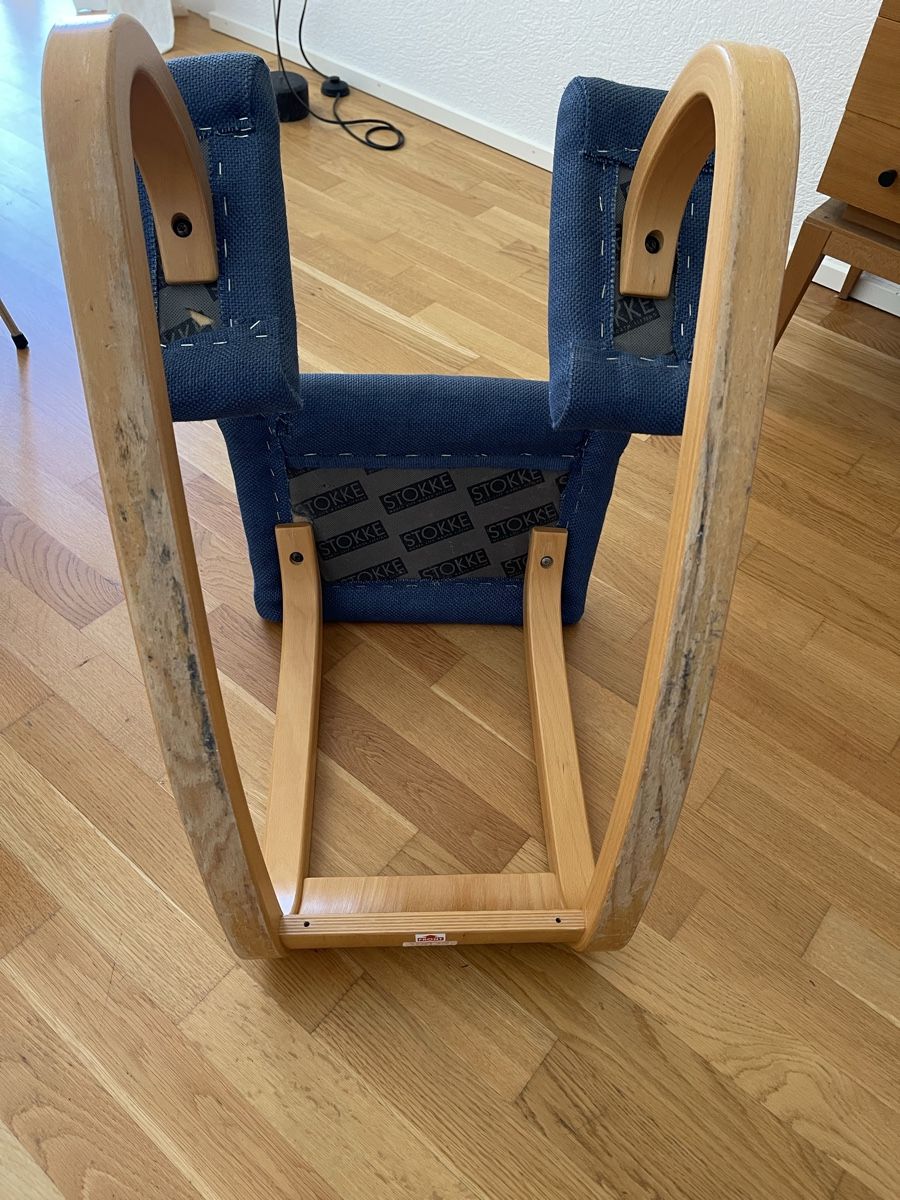 Stokke Sedie: Kniestuhl Stokke – Usato da Basel venduto da Legolaze1 4
