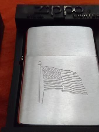 Zippo Accendini: Zippo Lot / thème USA – Nuovo e nell'imballaggio originale da Cortaillod venduto da signep 1