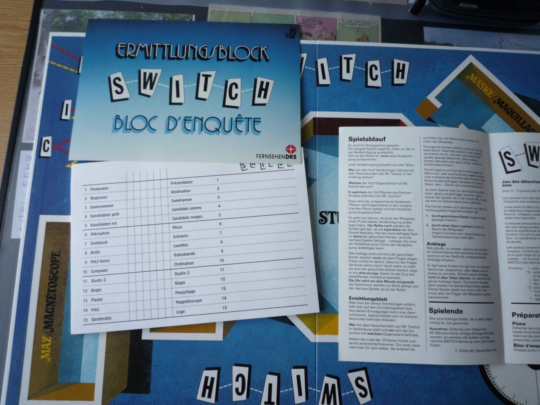 Giochi: SWITCH – Usato da Rafz venduto da Sonnenblume305 4