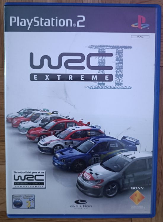 erc racing ps 2 (Gebraucht) in Kerns für CHF 1 – mit Lieferung auf ...