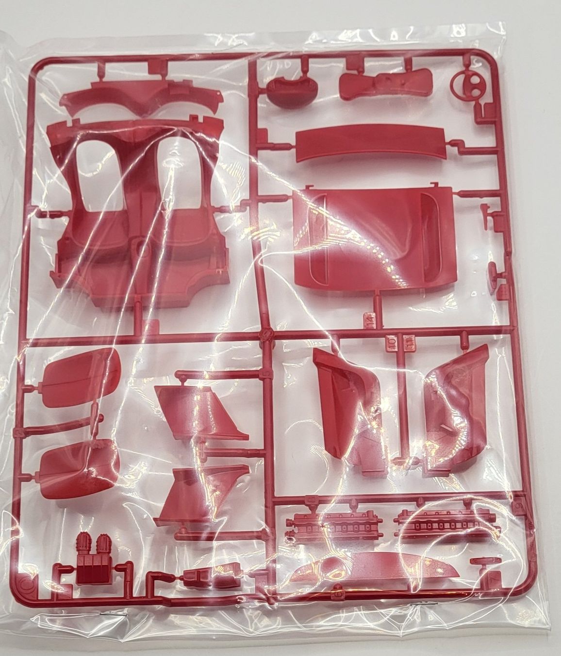 Ferrari Modellini d'auto: Tamiya 1/24 Ferrari Mythos – Nuovo (secondo la descrizione) da altendorf venduto da keskomat 3
