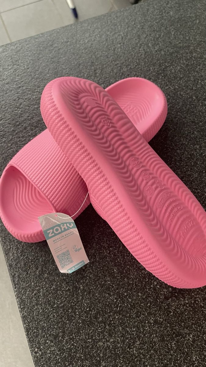 Chaussures femmes: ZOHO Pantoletten Pink Neu Grösse 40 – Neuf avec emballage d'origine à Riehen par katep75 2