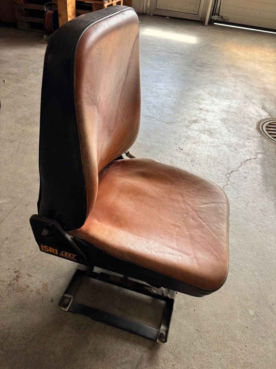 Chaises: ISRI 5000 Sitz gebraucht – D'occasion à Mörschwil par tweety9402 1