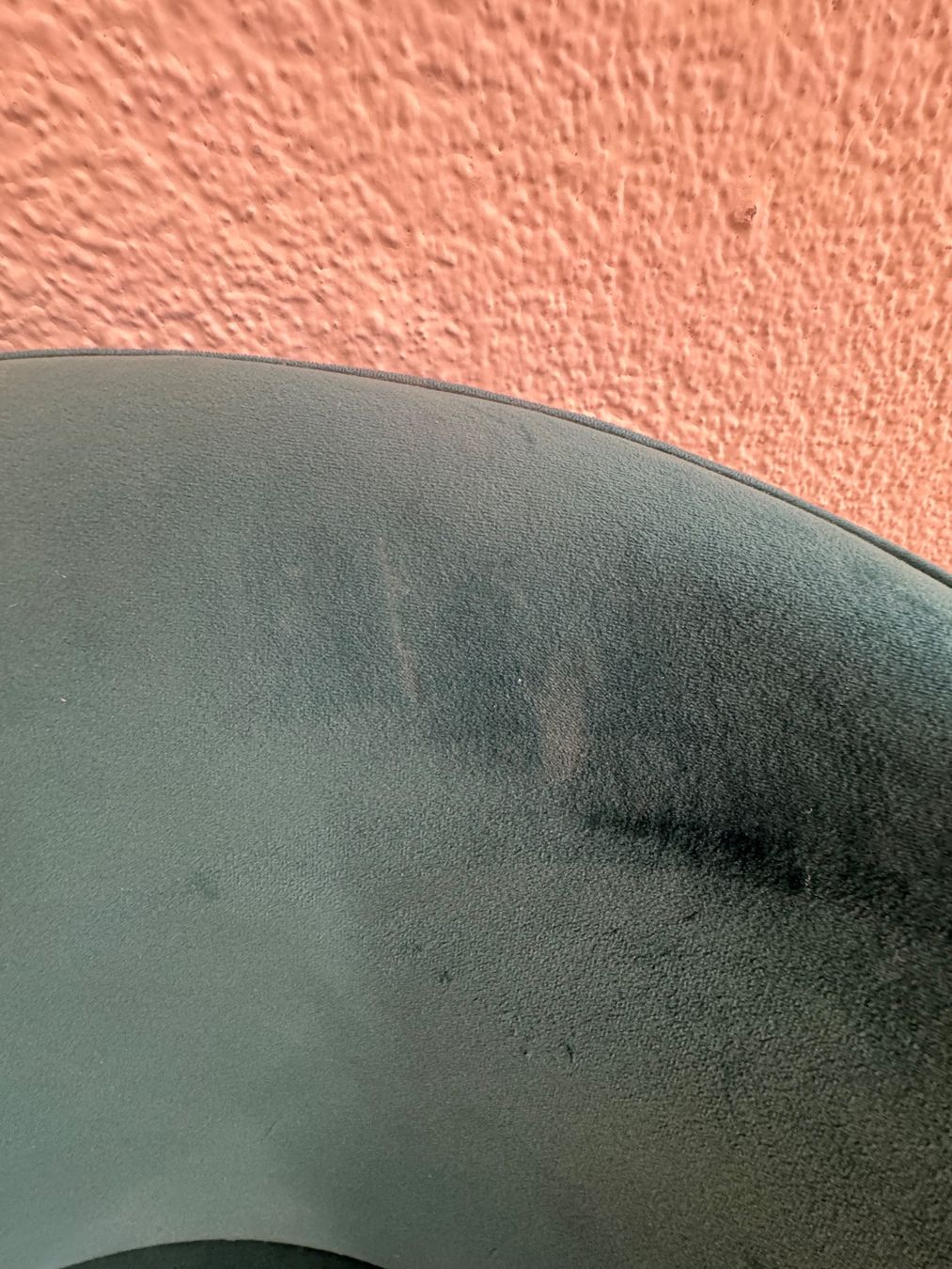 Micasa Sedie: Micasa Conti Stuhl Velour – Usato da Horgen venduto da Grizzly83 9