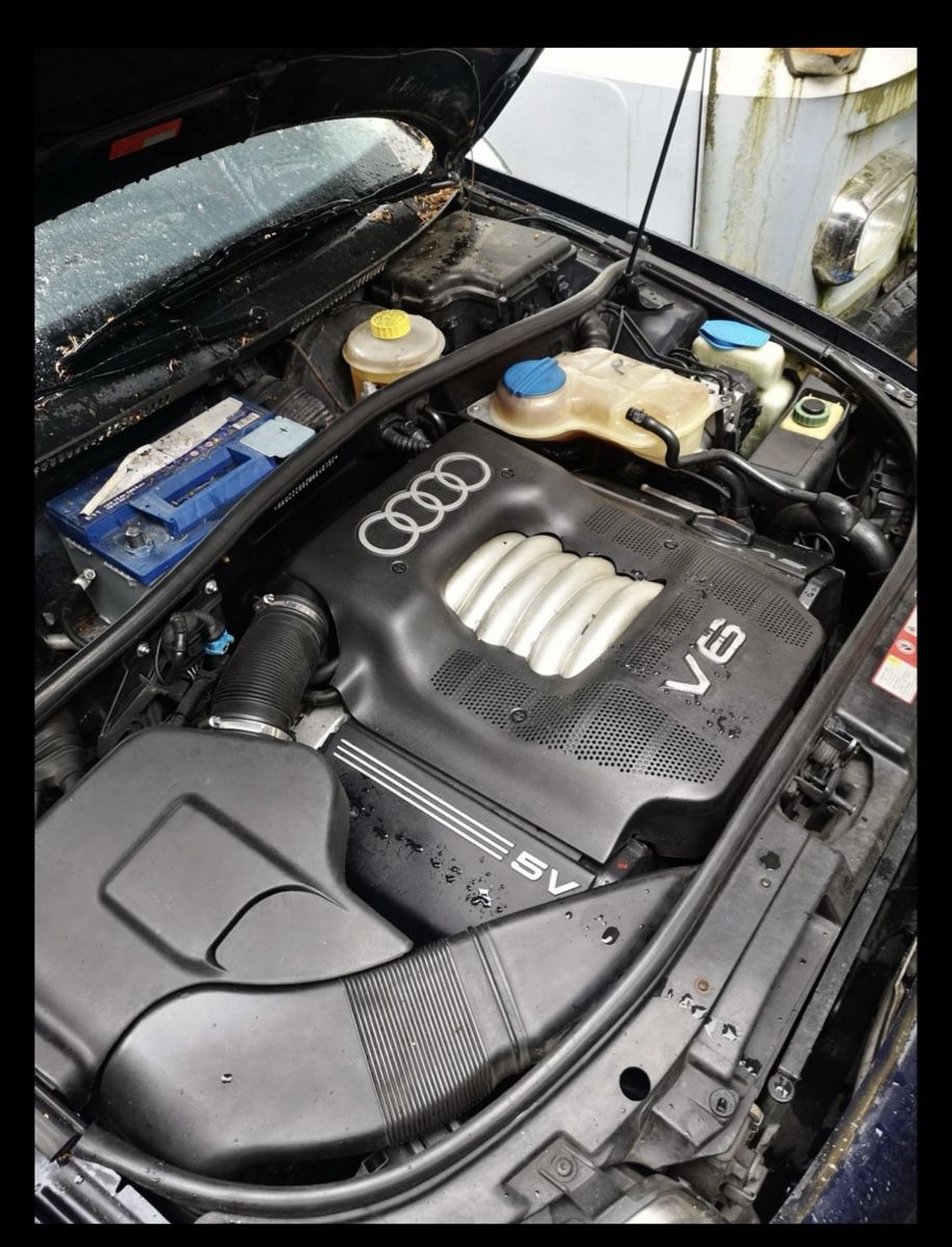 Audi Autos: Audi A4B5 2.4L ab 1sfr. – Defekt aus Gontenschwil von Ilic_a.98 8