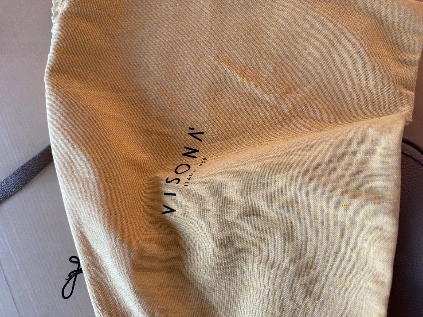 Borse da donna: Visona Handtasche – Nuovo (secondo la descrizione) da Herrliberg venduto da Schubi64 4