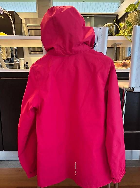 Jacken: Veste roxy imperméable rose  – Gebraucht aus Arzier-Le Muids von Hermenjatp