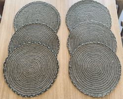 6 neue Tischsets