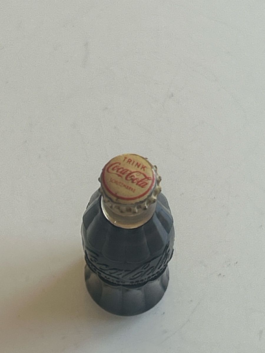 Accendini: Coca-Cola Flasche Feuerzeug (S16) – Usato da Neuenhof venduto da bro_9zsg 2