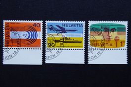 (G104) 1976: UIT (D XI) Zst. 11 - 13 ET ʘ
