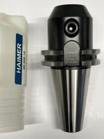 5 Stk. Haimer Weldon-Aufnahme d16 DIN ISO 7388-1, SK40