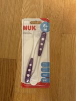 NUK Baby Löffel, 2er Set, ab 6+ Monaten, Neu & Original!
