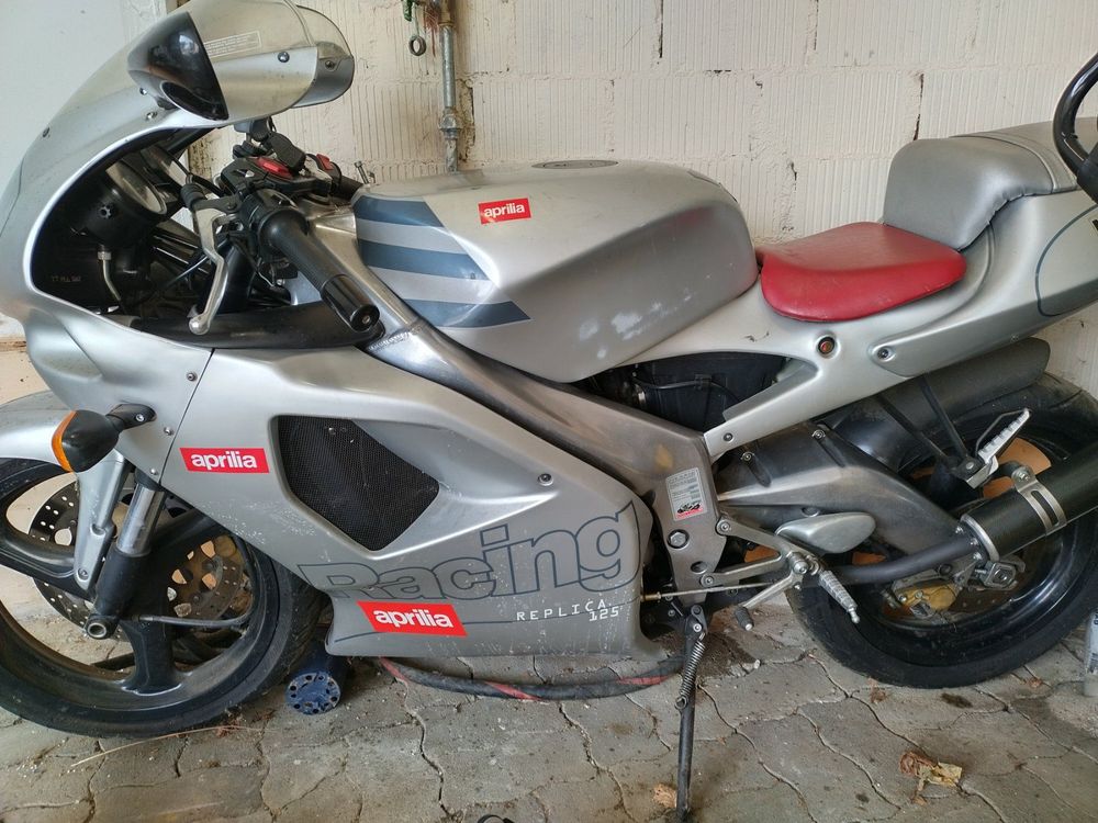 Aprilia 2024 rs125 1997