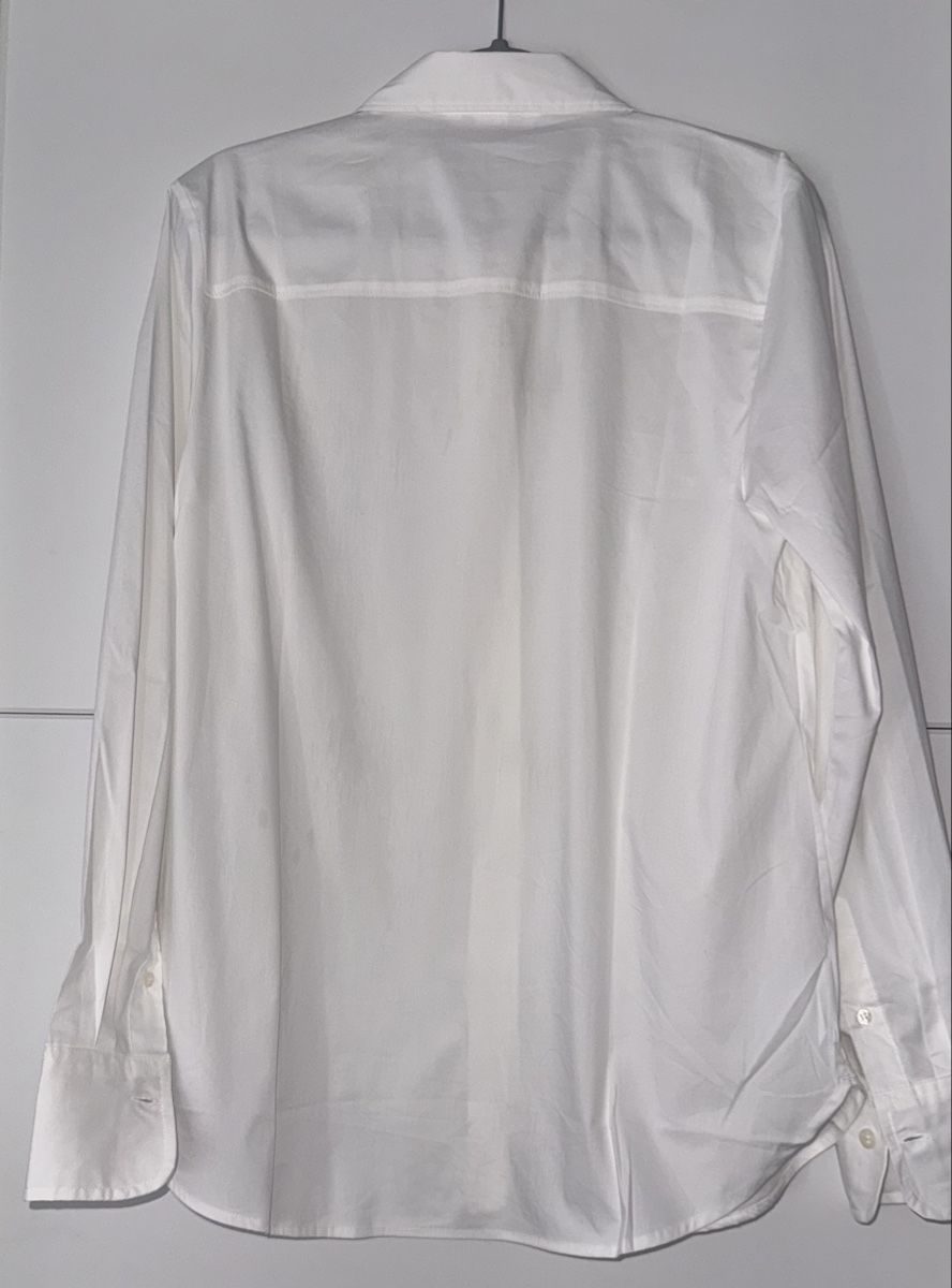 Camicette: H&M Bluse, weiss, Gr. M, 1 mal getragen – Nuovo (secondo la descrizione) da Basel venduto da ae2276 2
