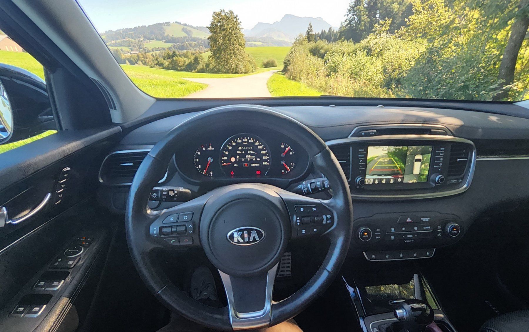 Kia Automobili: KIA Sorento 2.2 CRDI Style – Usato da Hasle LU venduto da kunternaehrerag 3