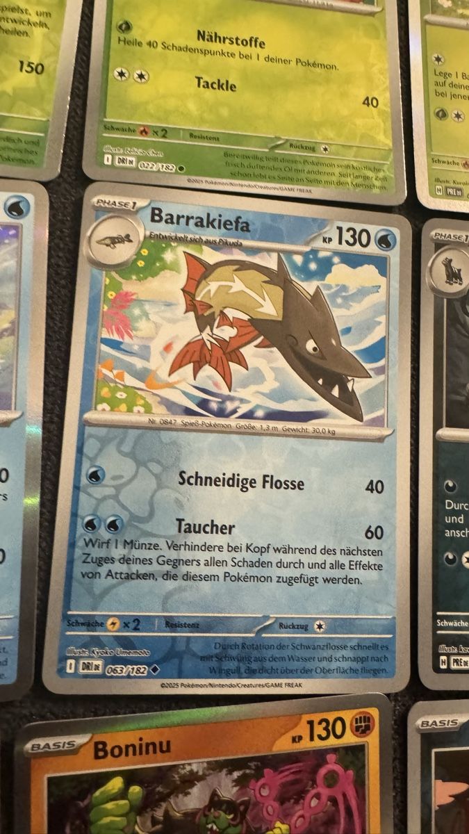 Pokémon Sammelbilder & Trading cards: Pokemon Karten Set, Top Zustand, Holo Set – Gebraucht aus Dietlikon von abd_7qwy 6