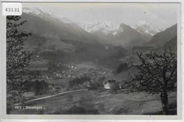 Oey - Diemtigen