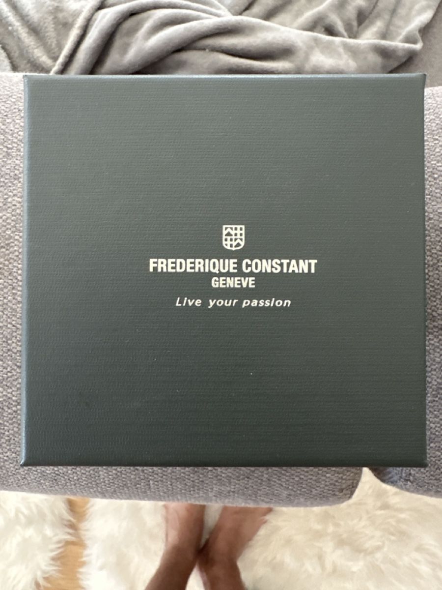 Frederique Constant Montres: Frédéric Constant - Highlife heart beat - 41mm – Neuf (Voir description) à Lausanne par vol_25fm 3