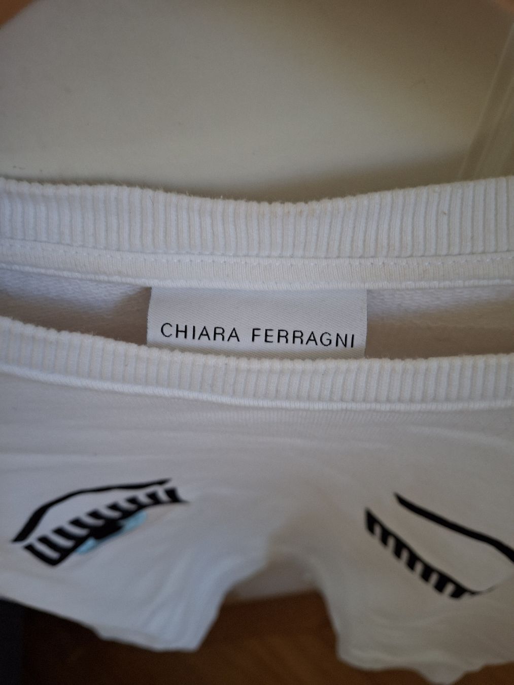 Maglioni & Felpe: Sweatshirt Chiara Ferragni – Usato da Lausanne venduto da Cognitia 1