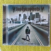 LOSTPROPHETS-START SOMETHING
