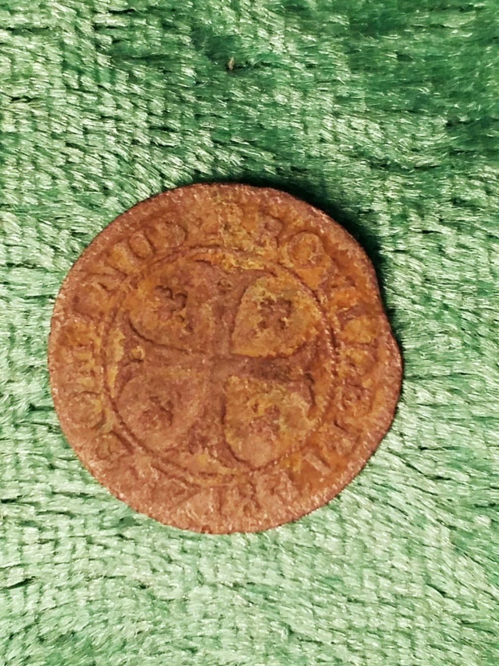 Alle Münzen: STADT BERN 1 Kreuzer 1718 – Gebraucht aus Gordola von ale_5wbc 2