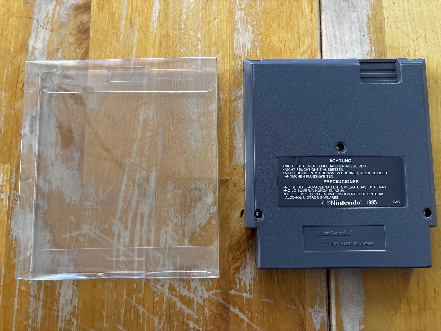 Giochi: Super Mario Bros 3 – Usato da Frenkendorf venduto da Fionchen 1