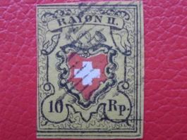 RAYON mit ABART: 16II.1.09+2.30, T.40 B-LO, Kat: 2'000.- BEF