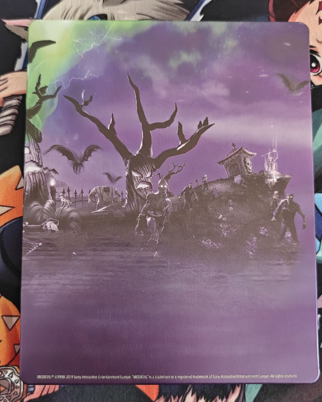 Sony Giochi: Medievil Steelbook & Spiel – Usato da Kriens venduto da AlRome 1