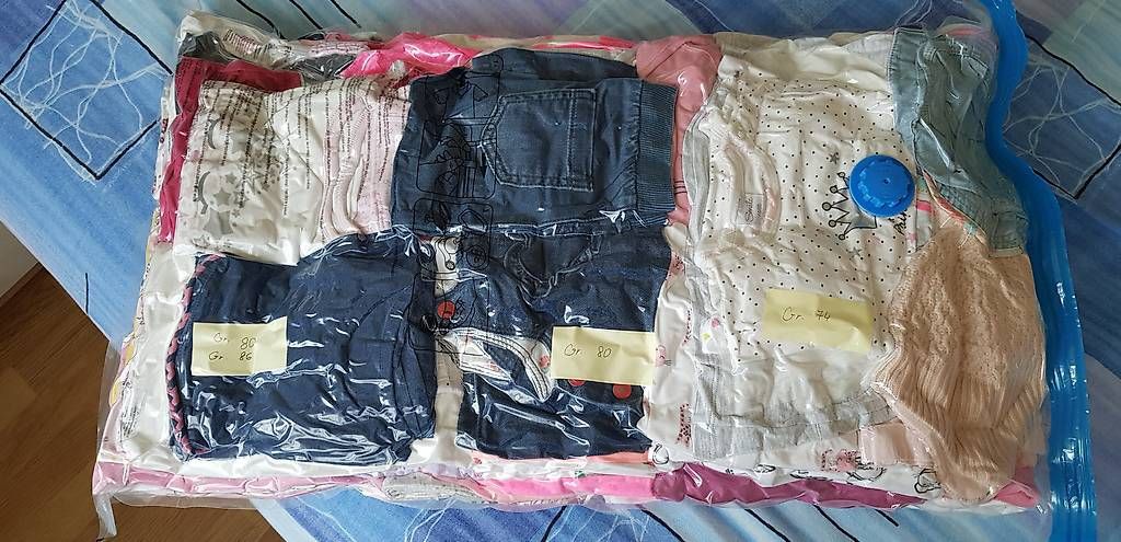 Lotti & Set di vestiti: Kinderkleidung  Grösse 56 bis 98 – Usato da Fahrweid venduto da iva_t2wl 2