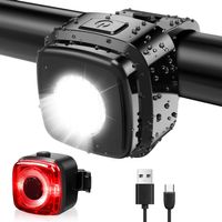 Fahrradlicht Set