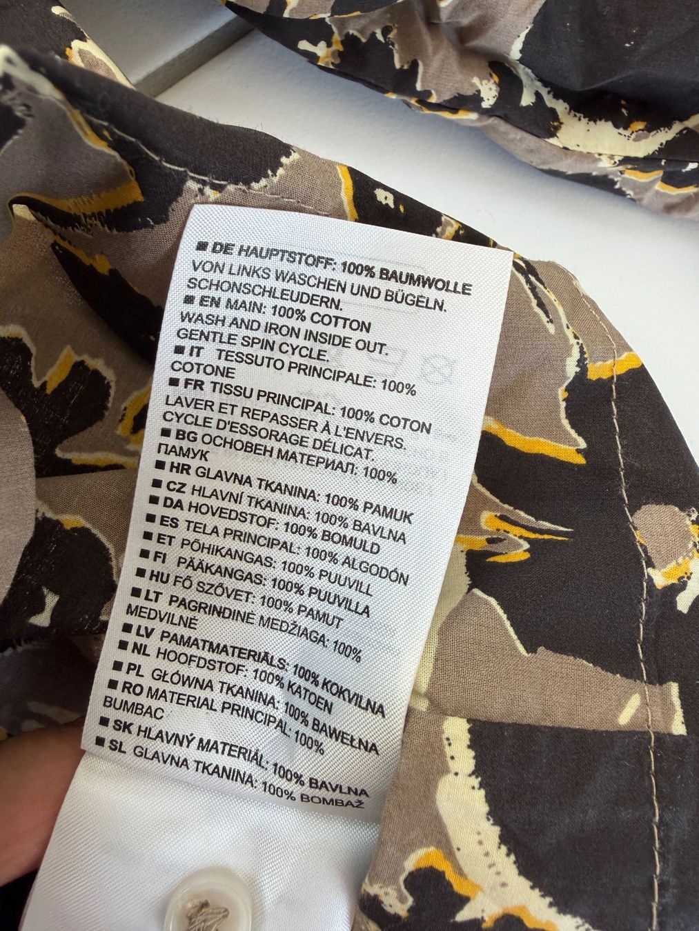 Marc O'Polo Blusen: Marco Polo Bluse – Neu (gemäss Beschreibung) aus Schmerikon von 80zz08 3