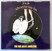 VAN DER GRAAF GENERATOR - H TO HE WHHO AM THE ONLY ONE