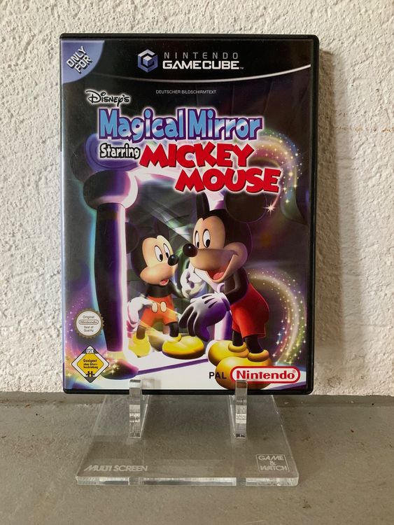 Gamecube / Disney‘s Magical Mirror Starring Mickey Mouse | Kaufen auf ...