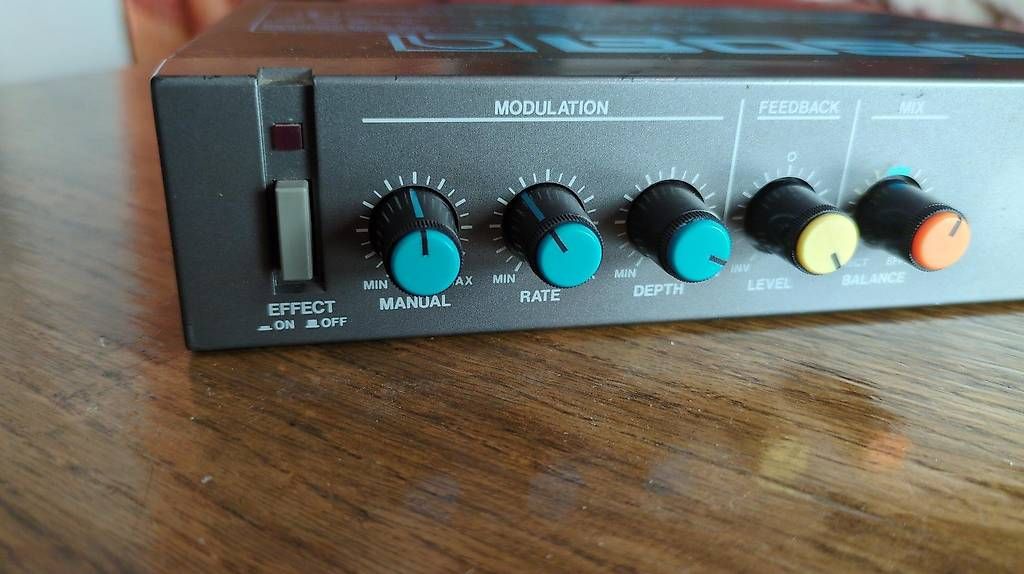 Boss Strumenti musicali: Boss RBF-10 – Usato da Vevey venduto da OddEcho 1