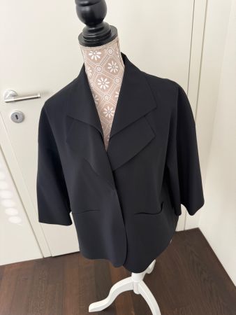 Herno Jacke Gr.ital.40(34/36)
